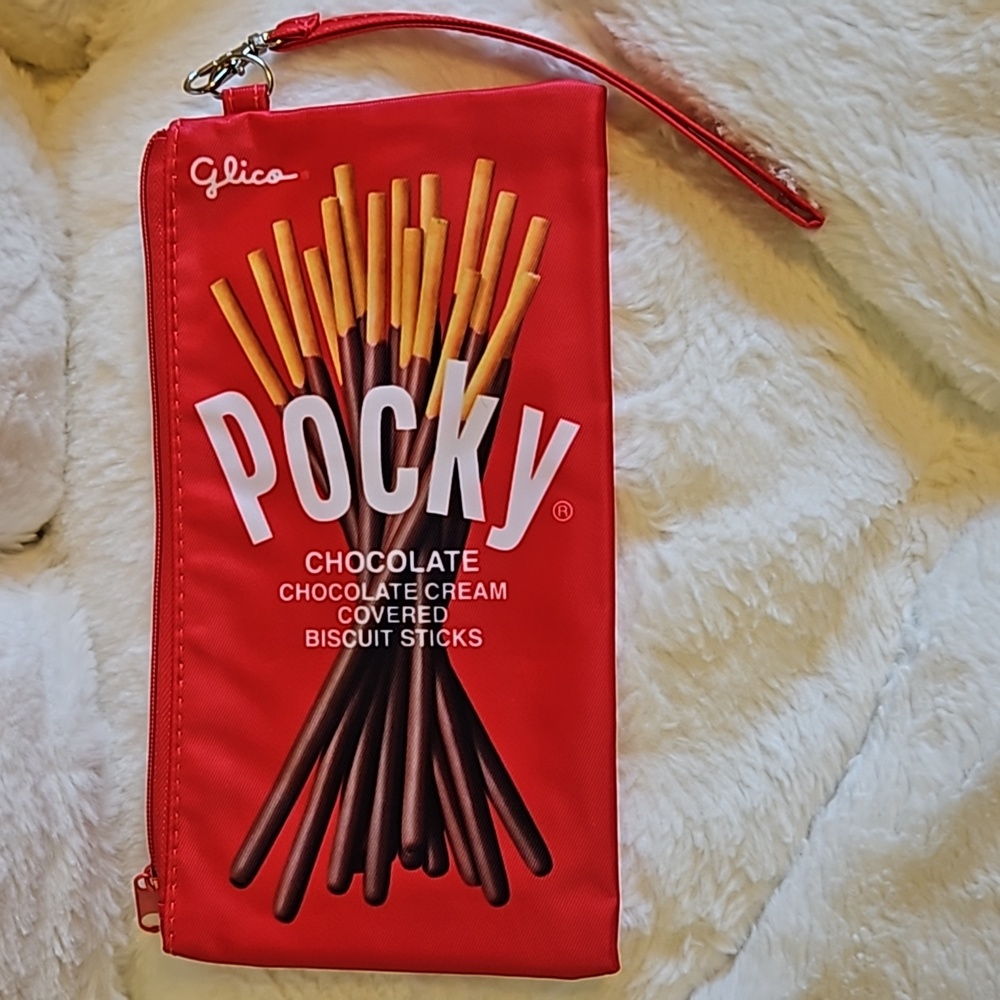 BN Limited Edition Pocky Wristlet